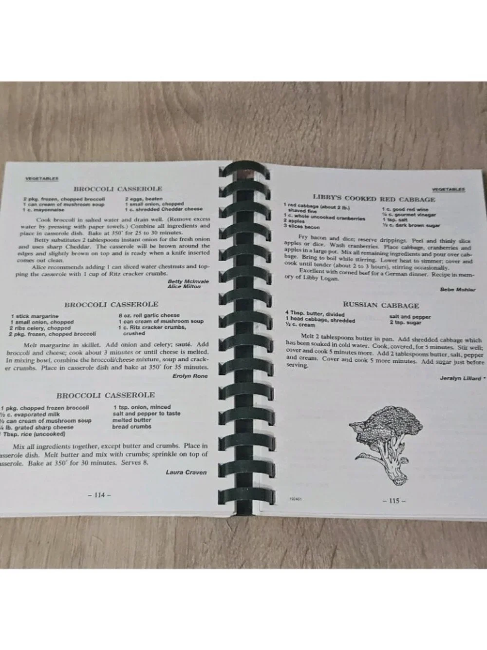 Palma Ceia Cooks ll Cookbook Tampa Florida United Methodist Church Spiral 2001